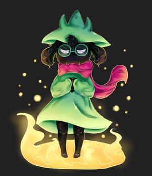 DeltaRune - Ralsei