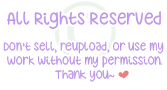 All Rights Reserved - Purple