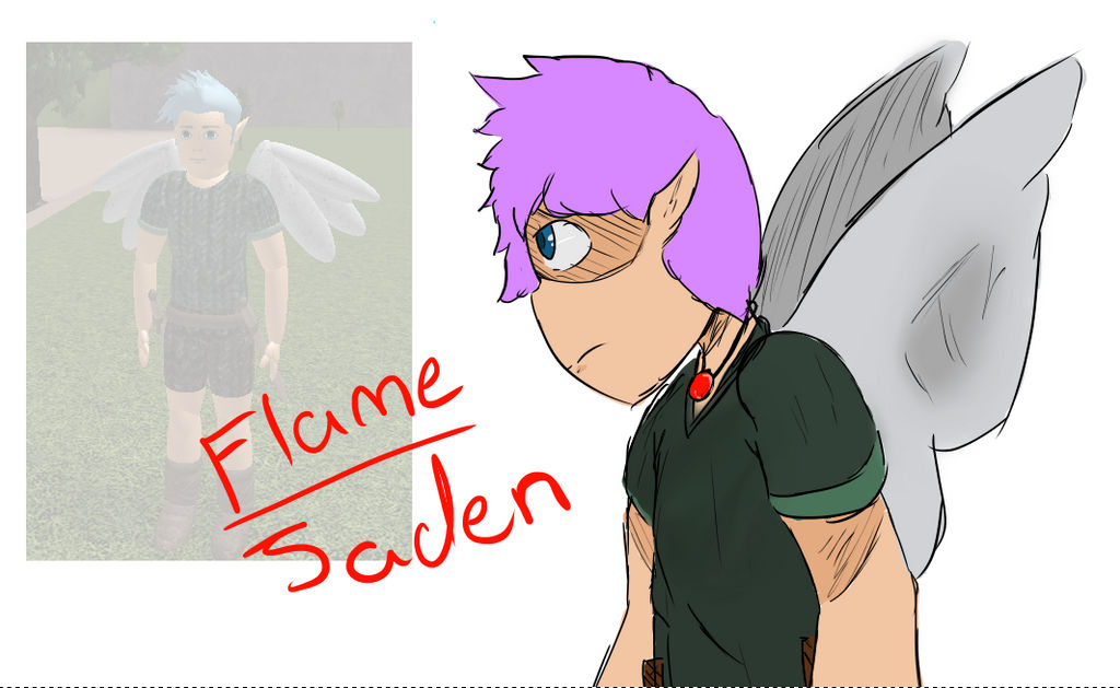 Lucas Shard Seekers Oc By Jadenplayzz On Deviantart -