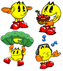 Pac-man Art by PAC-MAN12345677 on DeviantArt