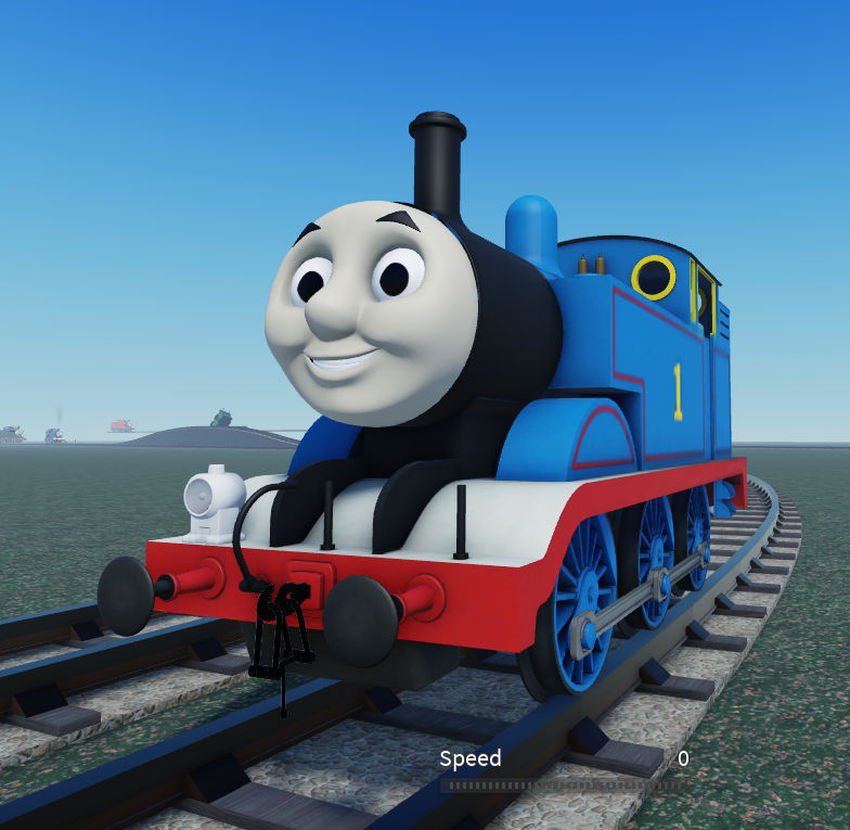 CGI thomas roblox by PAC-MAN12345677 on DeviantArt