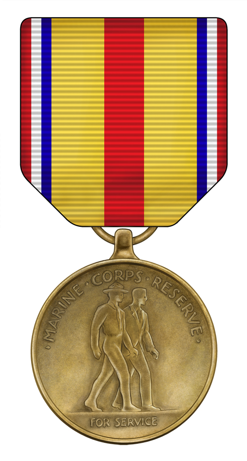 Marine Reserve Medal