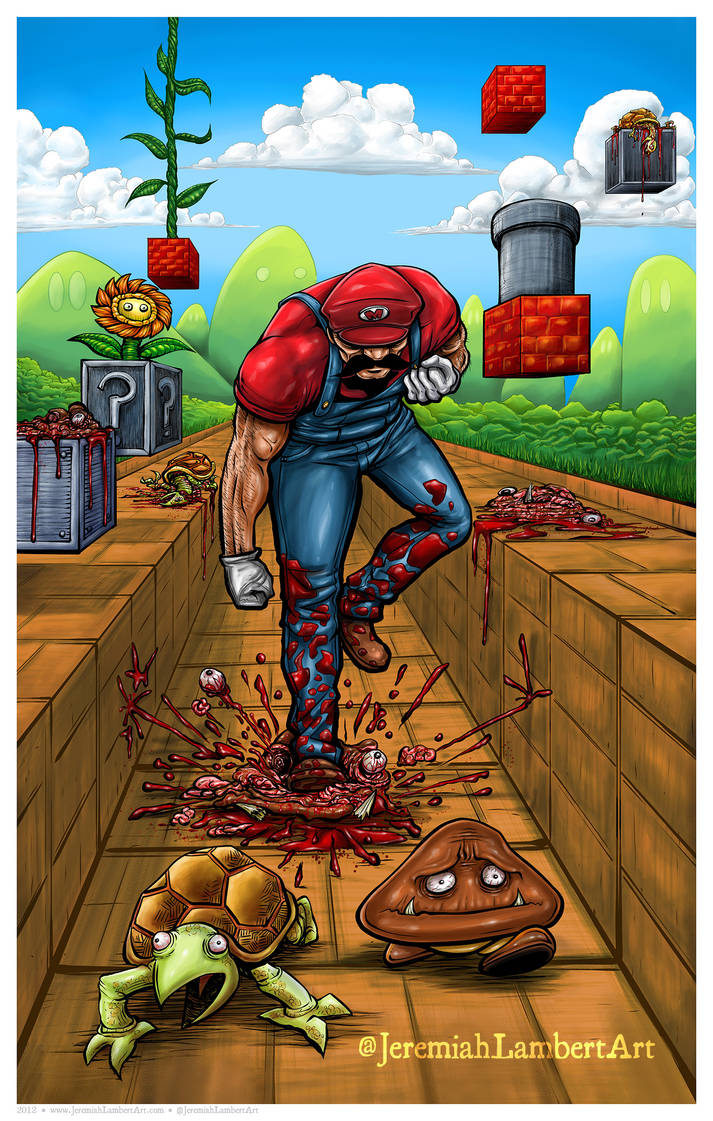 Super Killer Mario