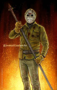 Jason Part 6