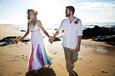 Beach Wedding