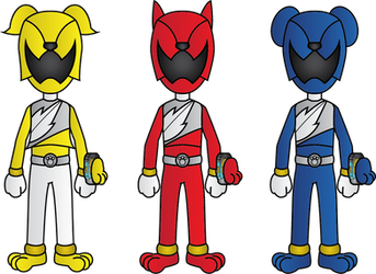 sentaitickler User Profile | DeviantArt