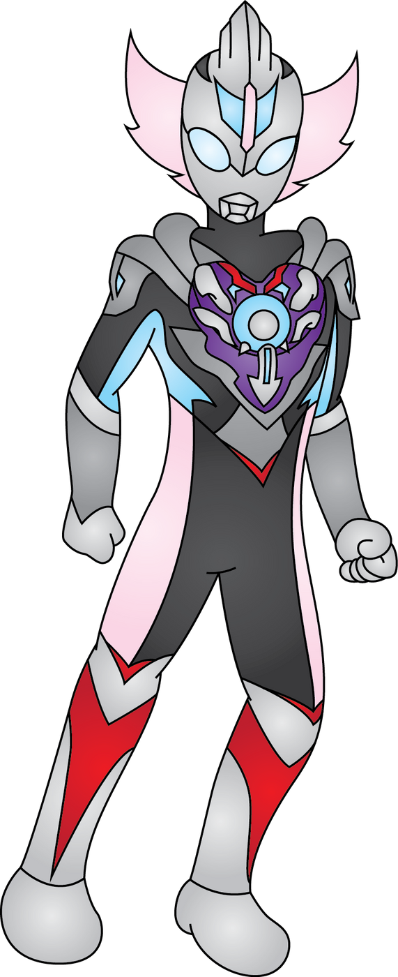 Ultraman Orb- Mad Ruler by ImaginDevan on DeviantArt