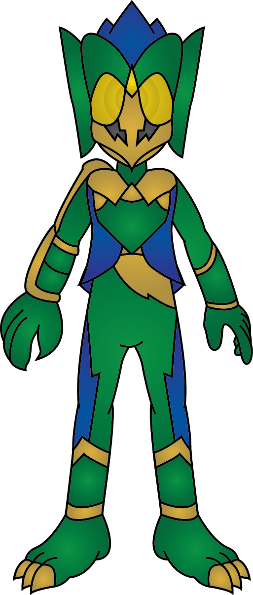 Chaos Gremlin by ImaginDevan on DeviantArt