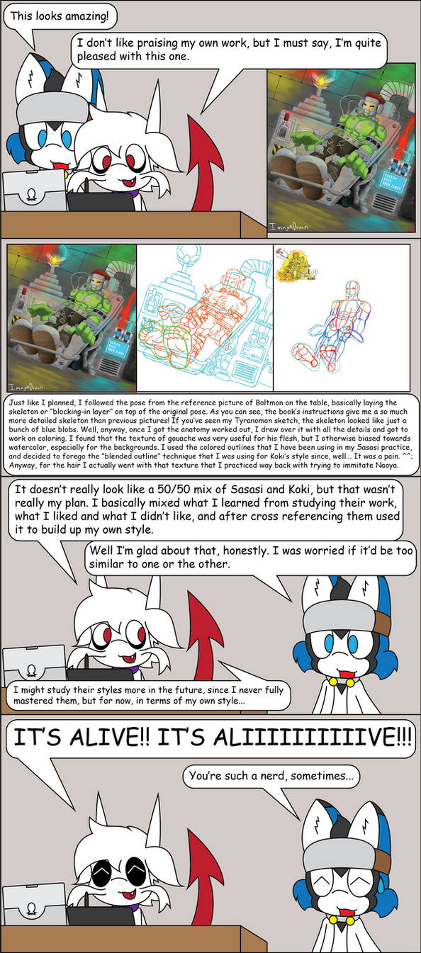 Digital Copy Deviantart Adventures in Digital Art pt 52 by ImaginDevan on DeviantArt