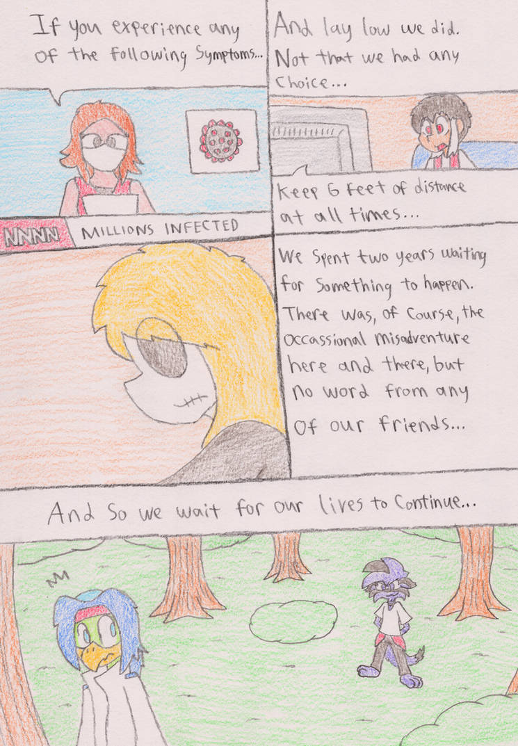 Time Skip pt 5 by ImaginDevan on DeviantArt