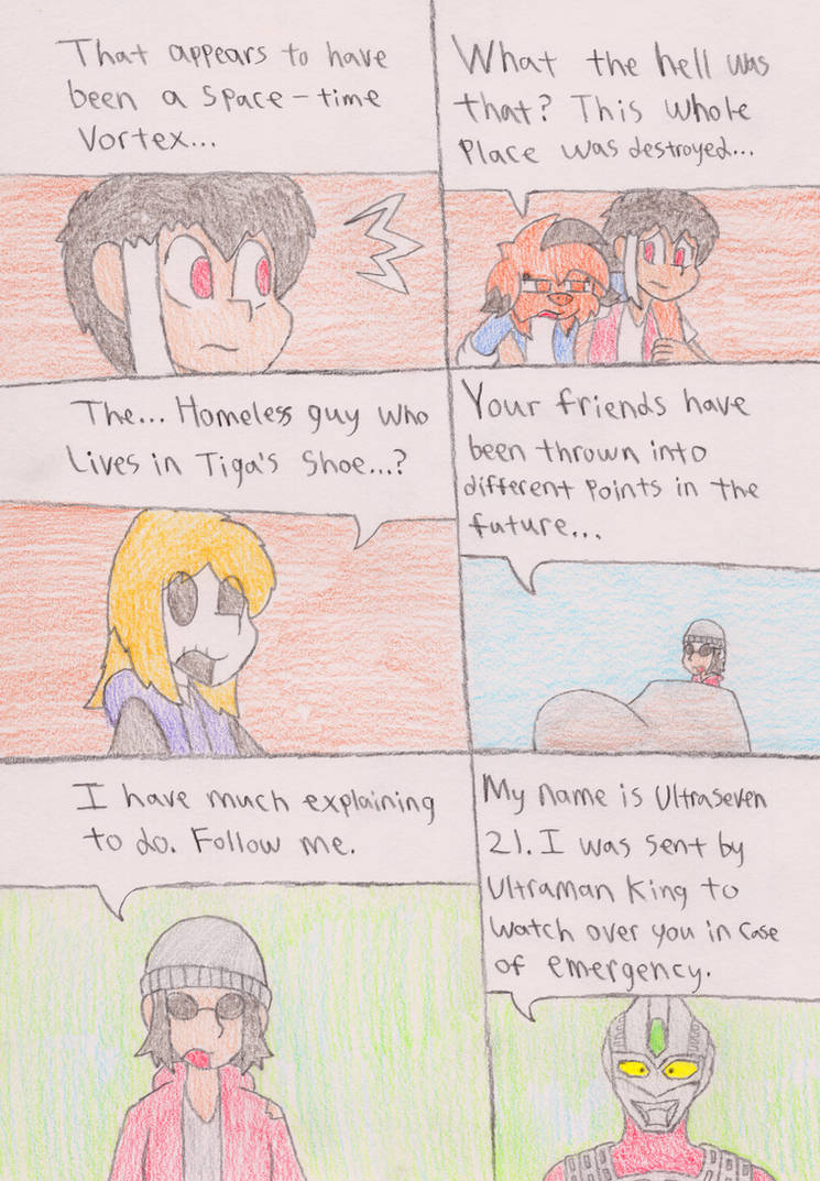 Time Skip pt 3 by ImaginDevan on DeviantArt