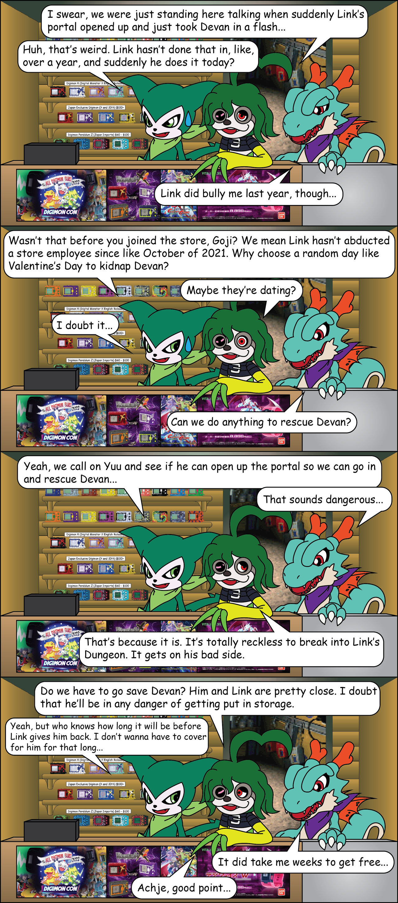 Deviantart Ransom Abduction Devan's Abduction pt 1 by ImaginDevan on DeviantArt