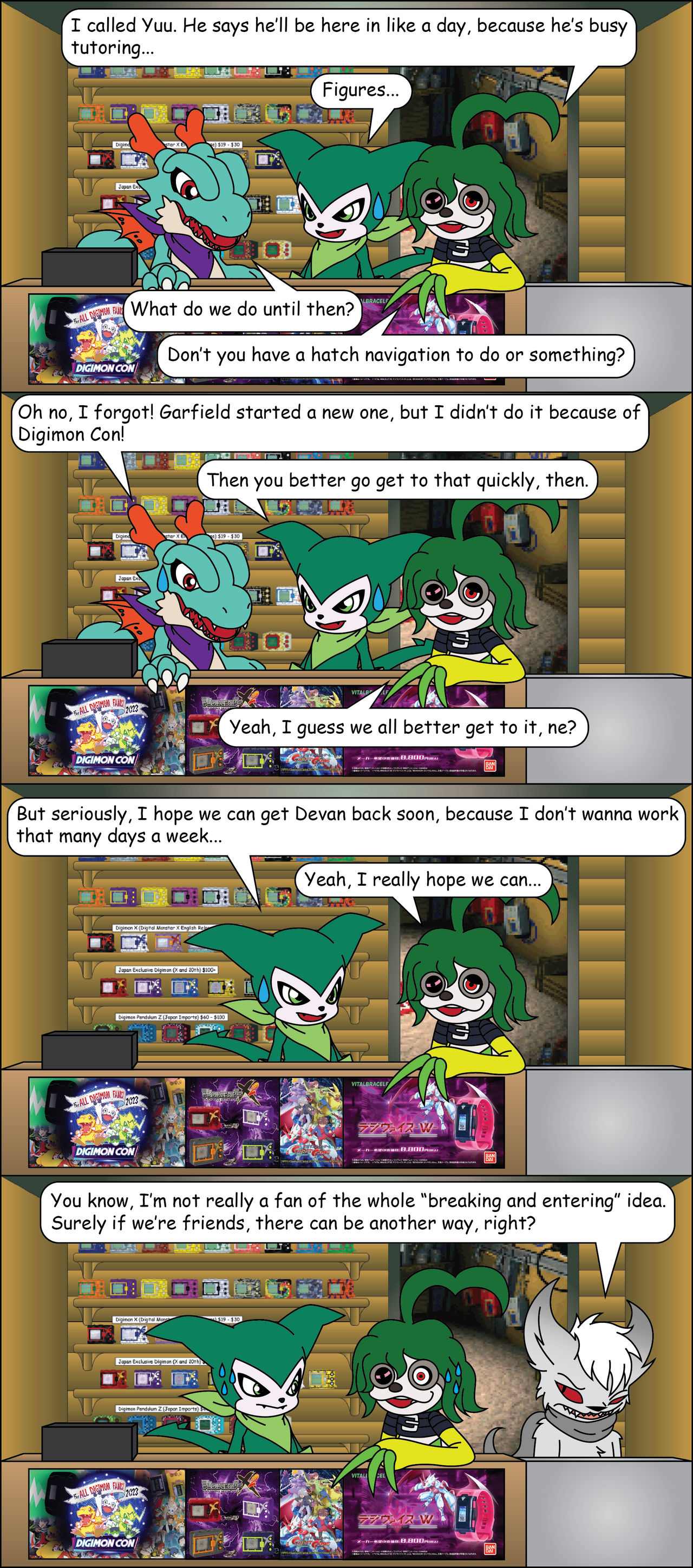 Deviantart Ransom Abduction Devan's Abduction pt 2 by ImaginDevan on DeviantArt