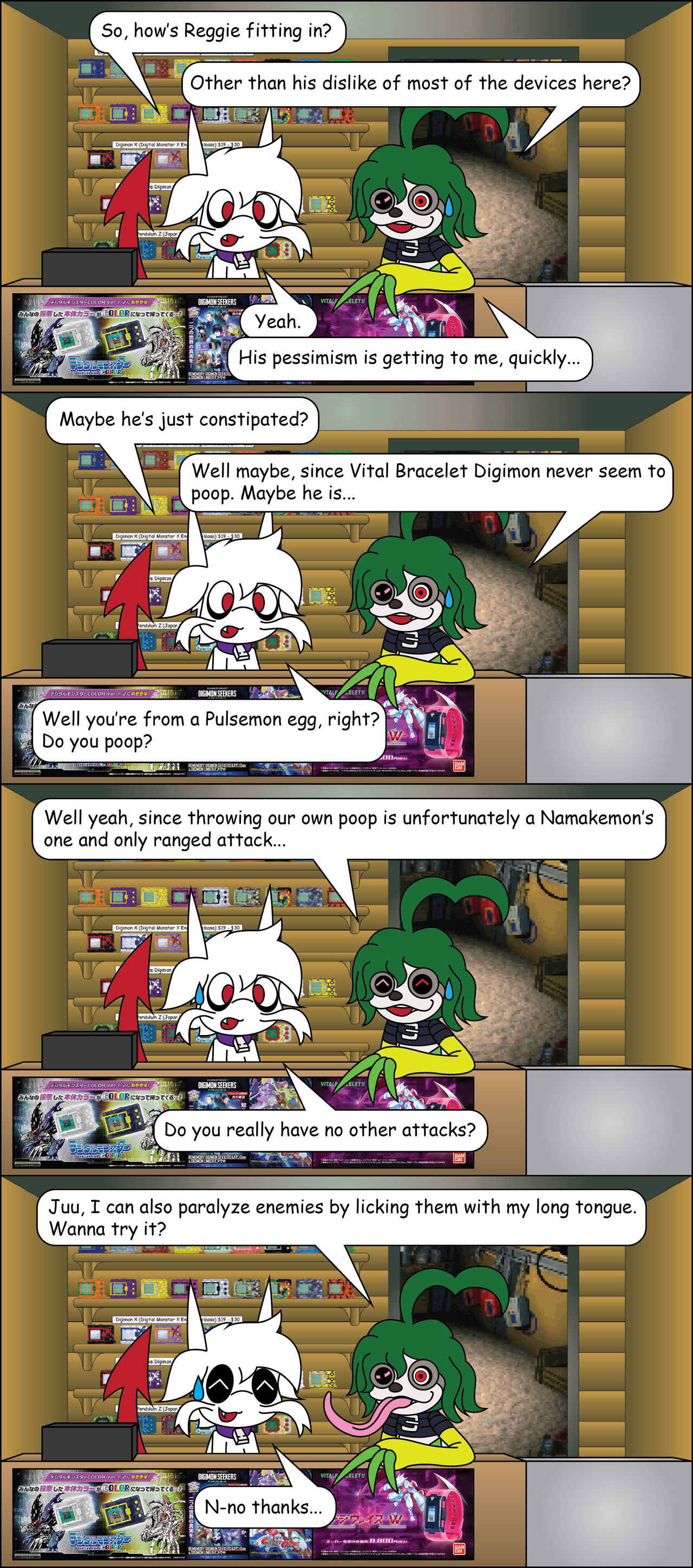 Constipation by ImaginDevan on DeviantArt