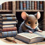 The literate mouse