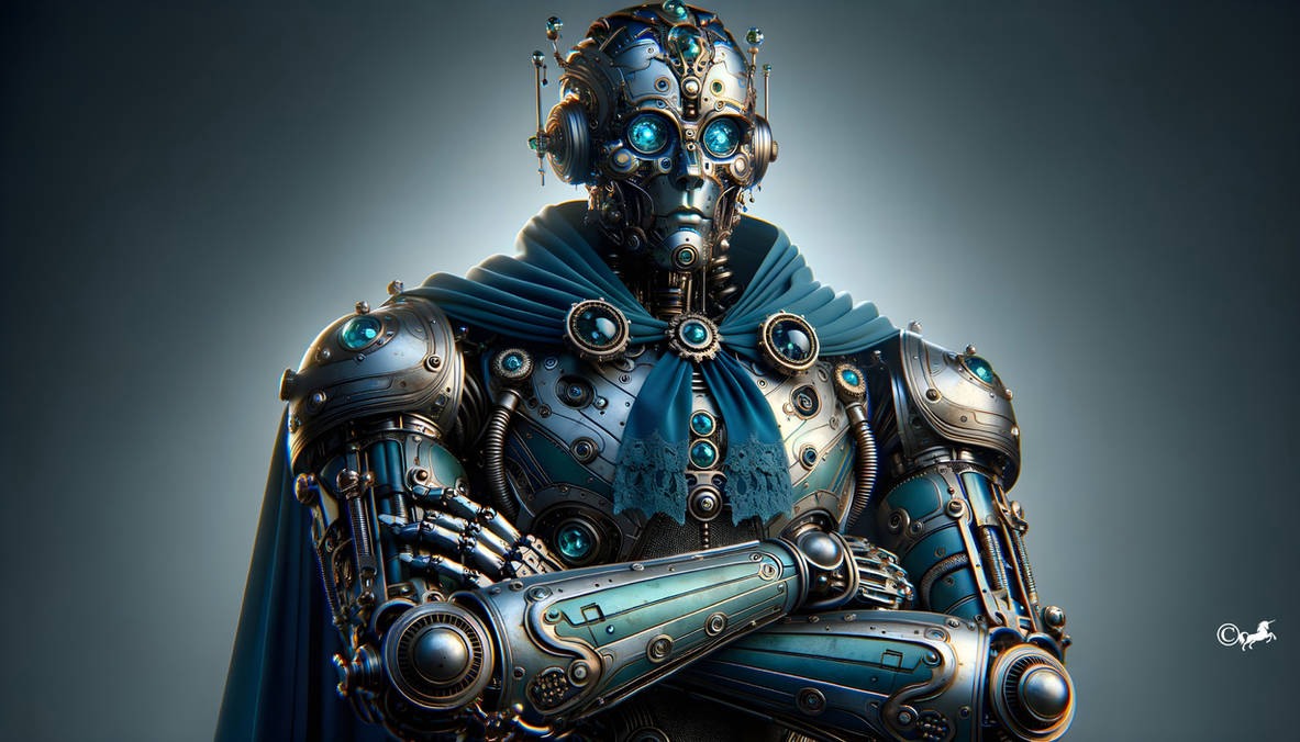 Ultimate fighting machine by unicorngraphics on DeviantArt