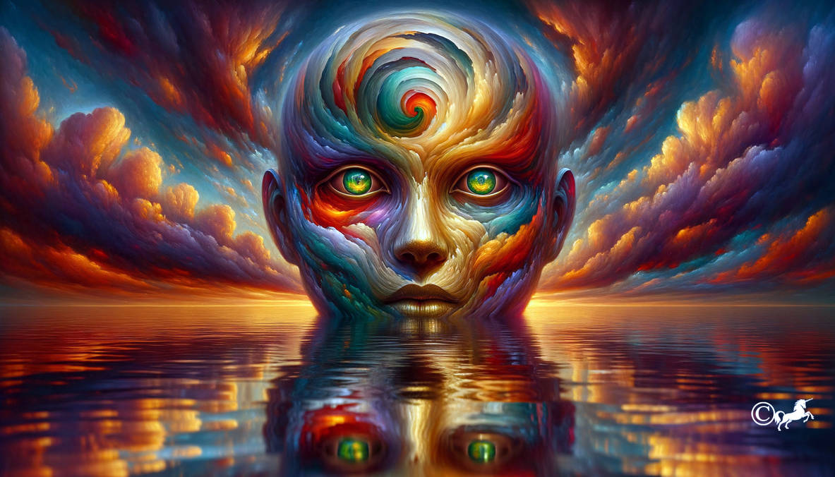 Twilight Reverie The Golden Entity by unicorngraphics on DeviantArt
