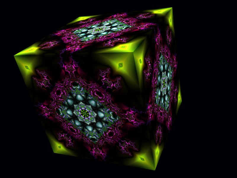Freqtaly Cube Fractal Cube III by unicorngraphics on DeviantArt