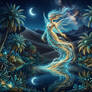 The Desert Spirit Guardian of Hidden Oases