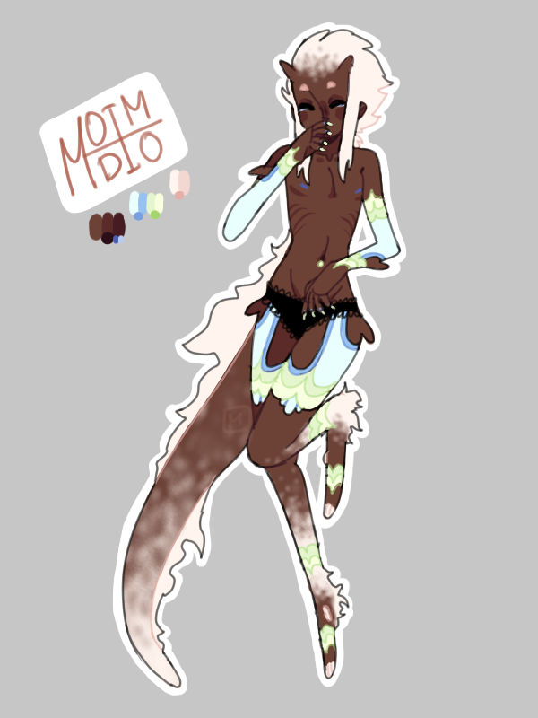 New Models From Modimo Young Baby Little Modimo by Morranon on DeviantArt
