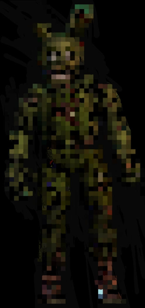 8bit spring trap by joshpreonce on DeviantArt