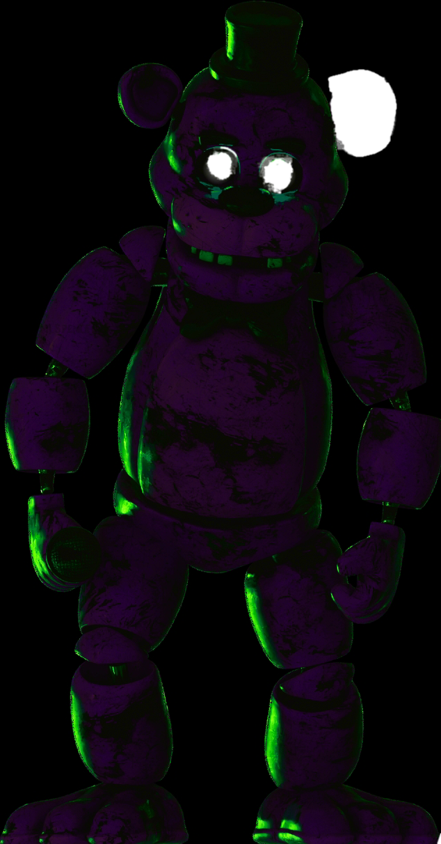 Fnaf shadow freddy by joshpreonce on DeviantArt