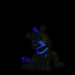Shadow Freddy(FNAF3 Minigame) by spinosaurusraptor on DeviantArt