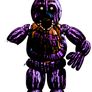 Purple phantom chica 