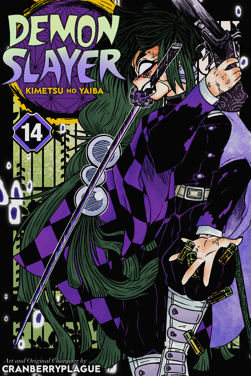 Demon Slayer: Kimetsu No Yaiba, Vol. 14: Volume 14