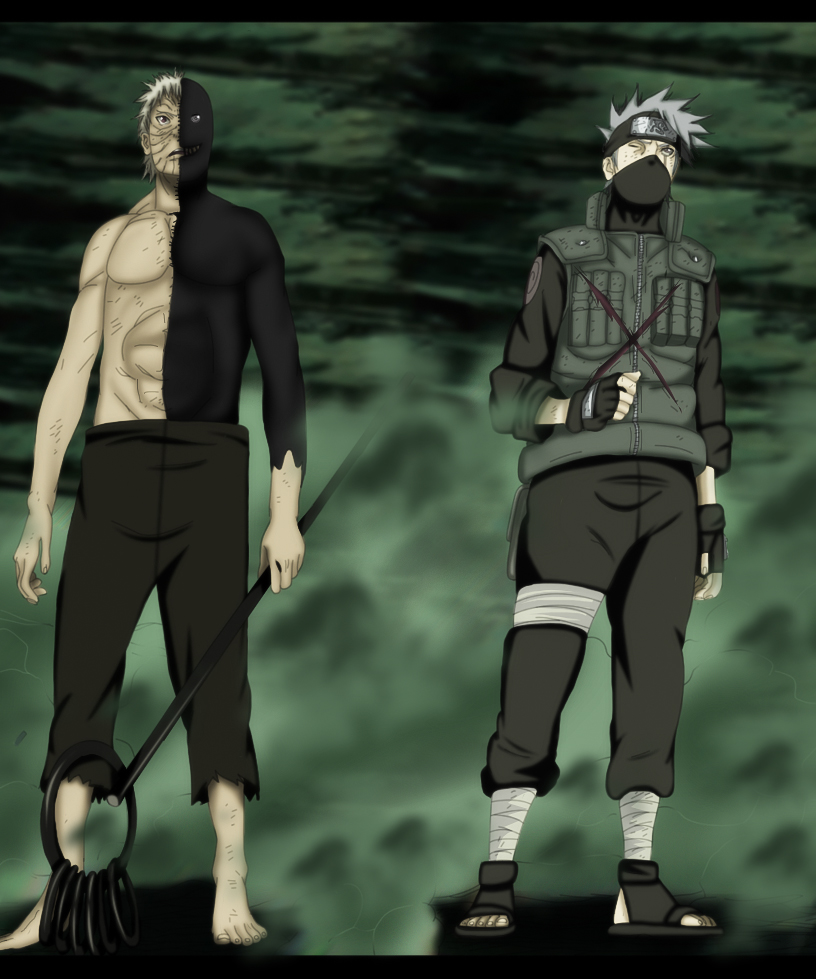 Naruto 666 : The greatest duo