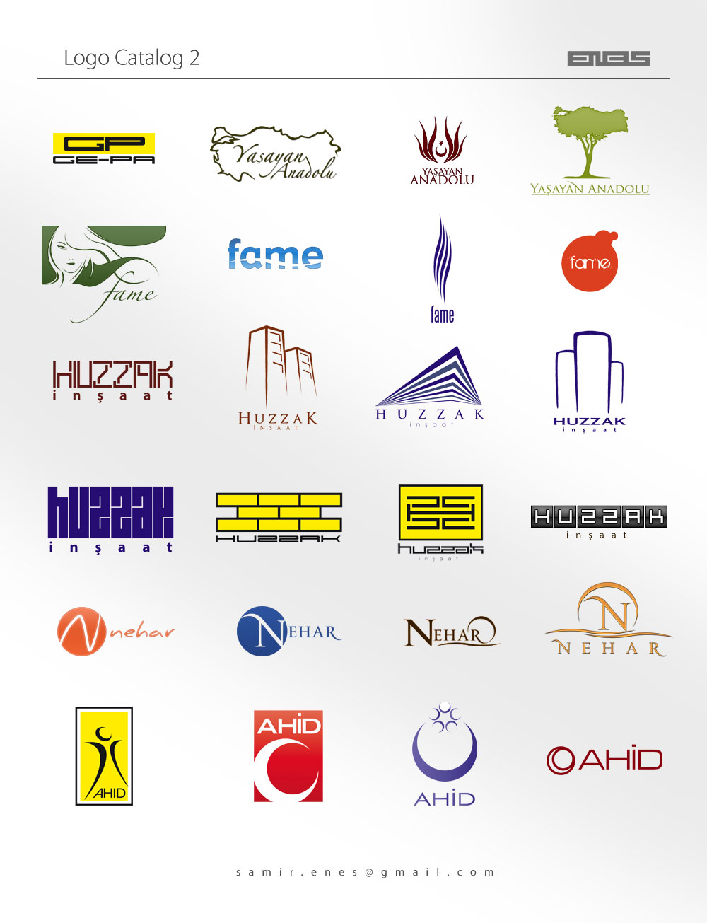 Logo Catalog 2