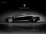 Peugeot Aerodynamique by Samirs