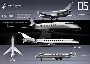 Dassault Falcon S  1.