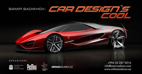 Car Design class in Azerbaijan