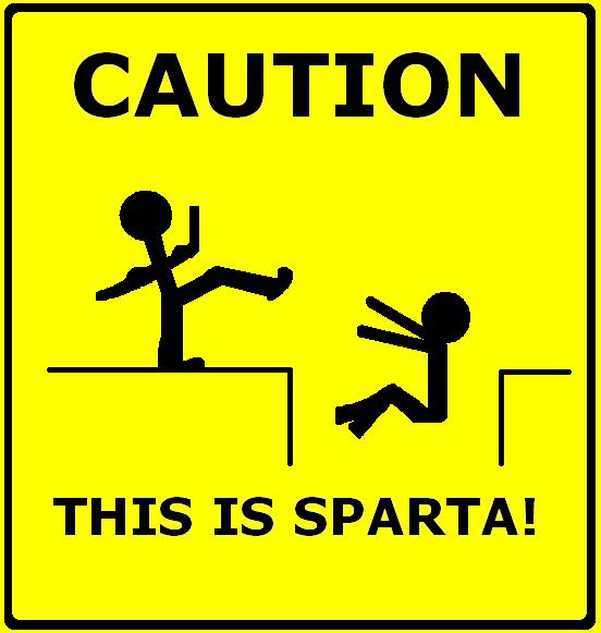 This Is Sparta