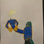 Susan Storm Vs. Doctor Doom