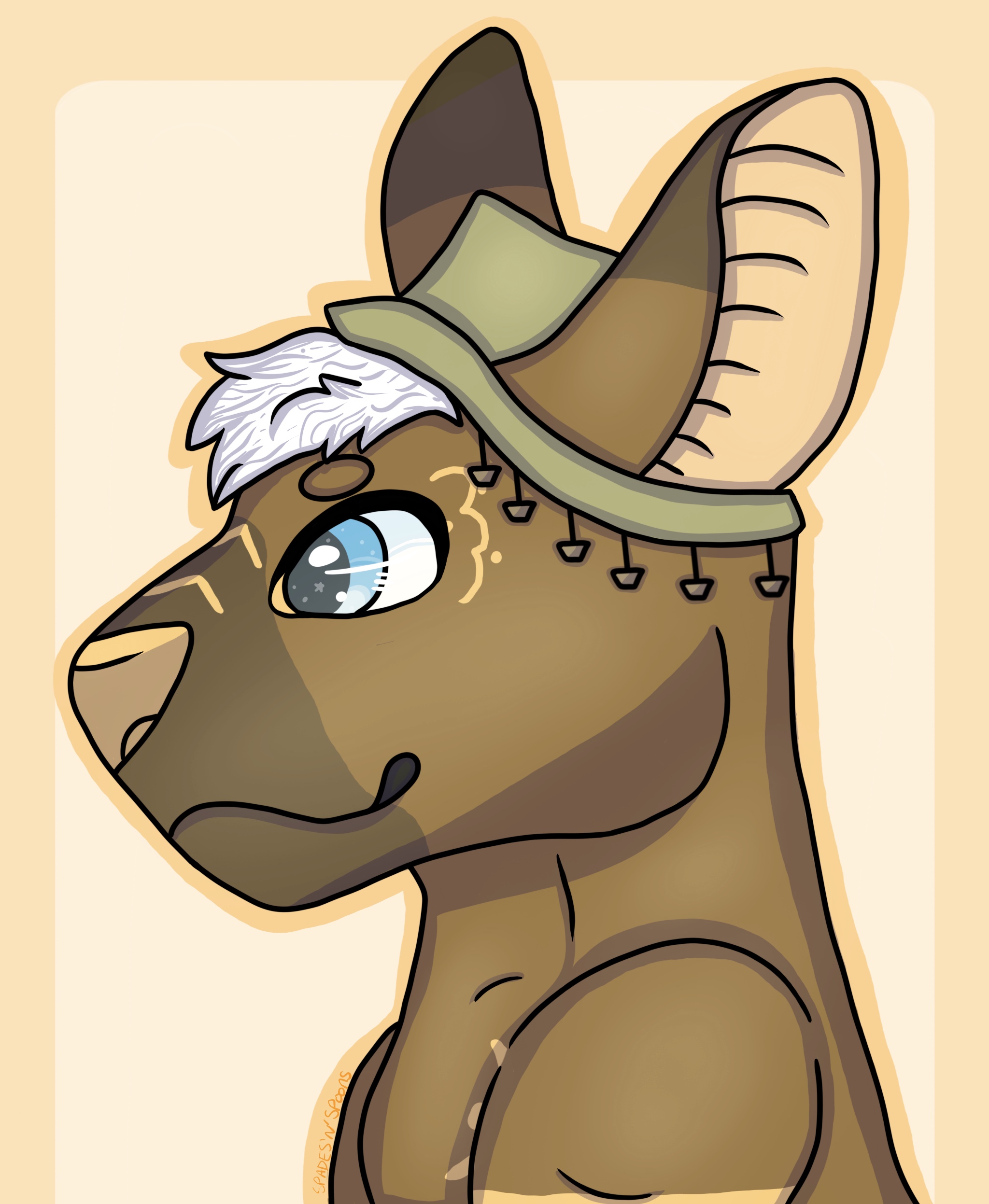Aussie Roo by Starwolfnova on DeviantArt