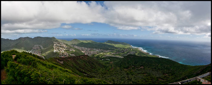 Hawaii Kai Waimanalo Side