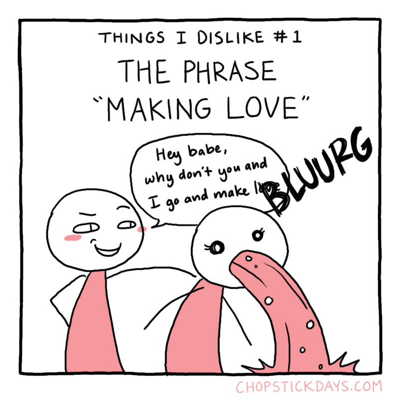 TID #1 - Making Love