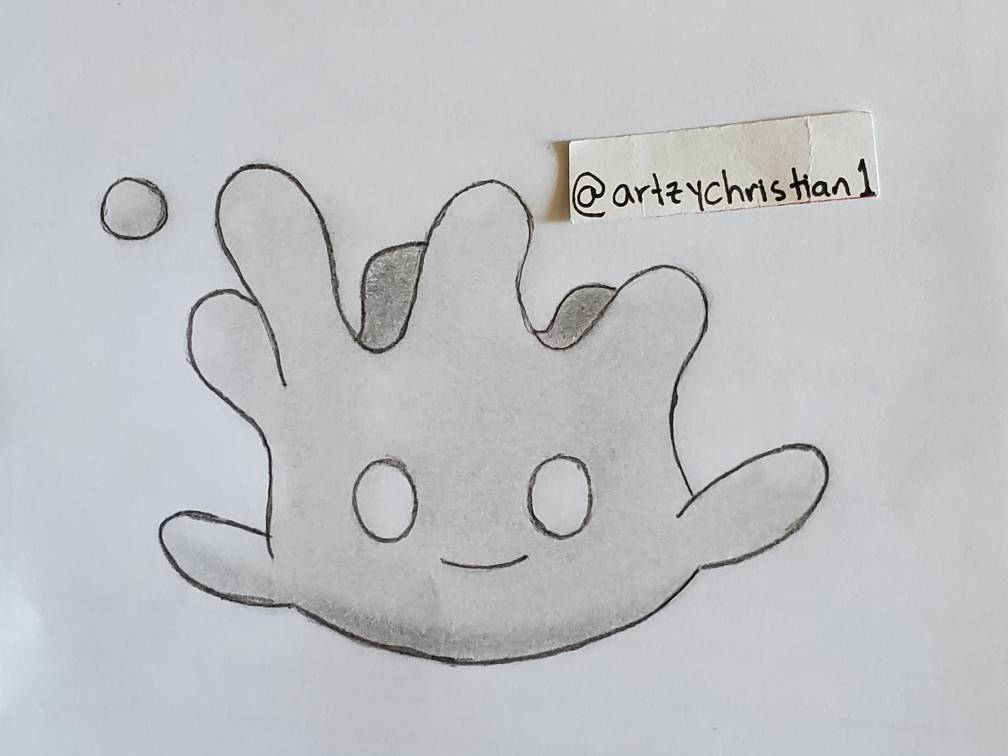 Pokemon Fan Art- Milcrey by artzychristian1 on DeviantArt