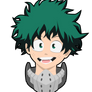 Young Midoriya