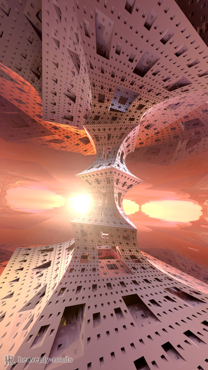 Harvester Pillars by heavenly-roads