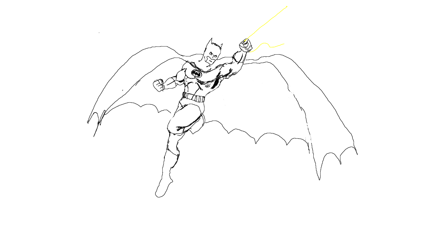 Batman Wip