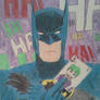 The Card That Was Dealt feat. Batman