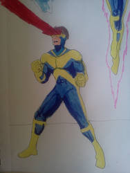 X-Factor: Cyclops