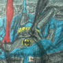 A Kiss with a Fist..detail Batman