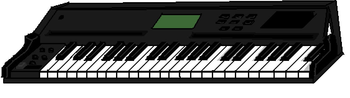 Pixel Piano