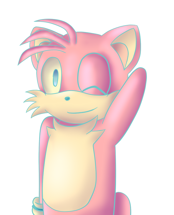 Tails Color Palette Emoji Challenge By Sarahthecatlove On Deviantart