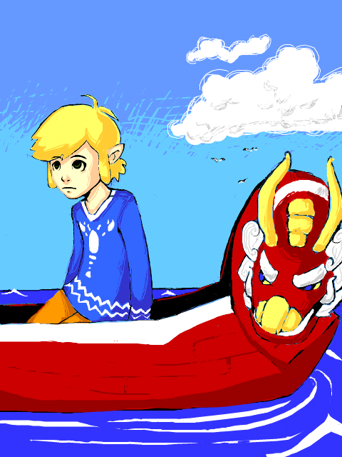 The Wind Waker