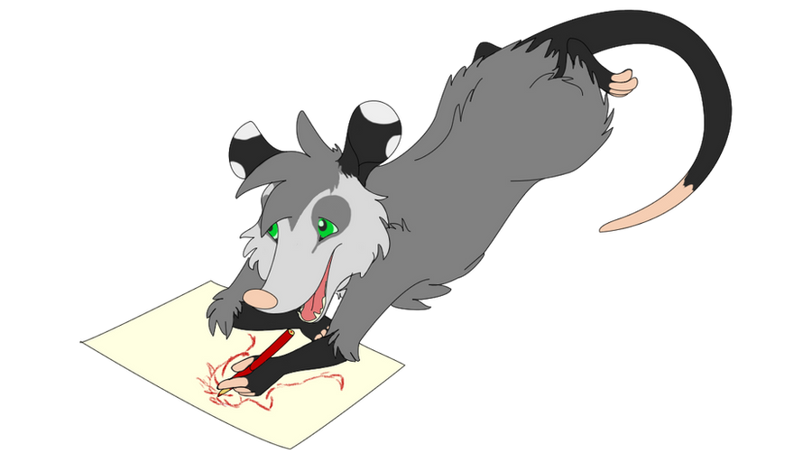 Rous Character Rous Likes Art by Killer-Kame on DeviantArt